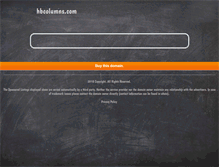 Tablet Screenshot of hbcolumns.com
